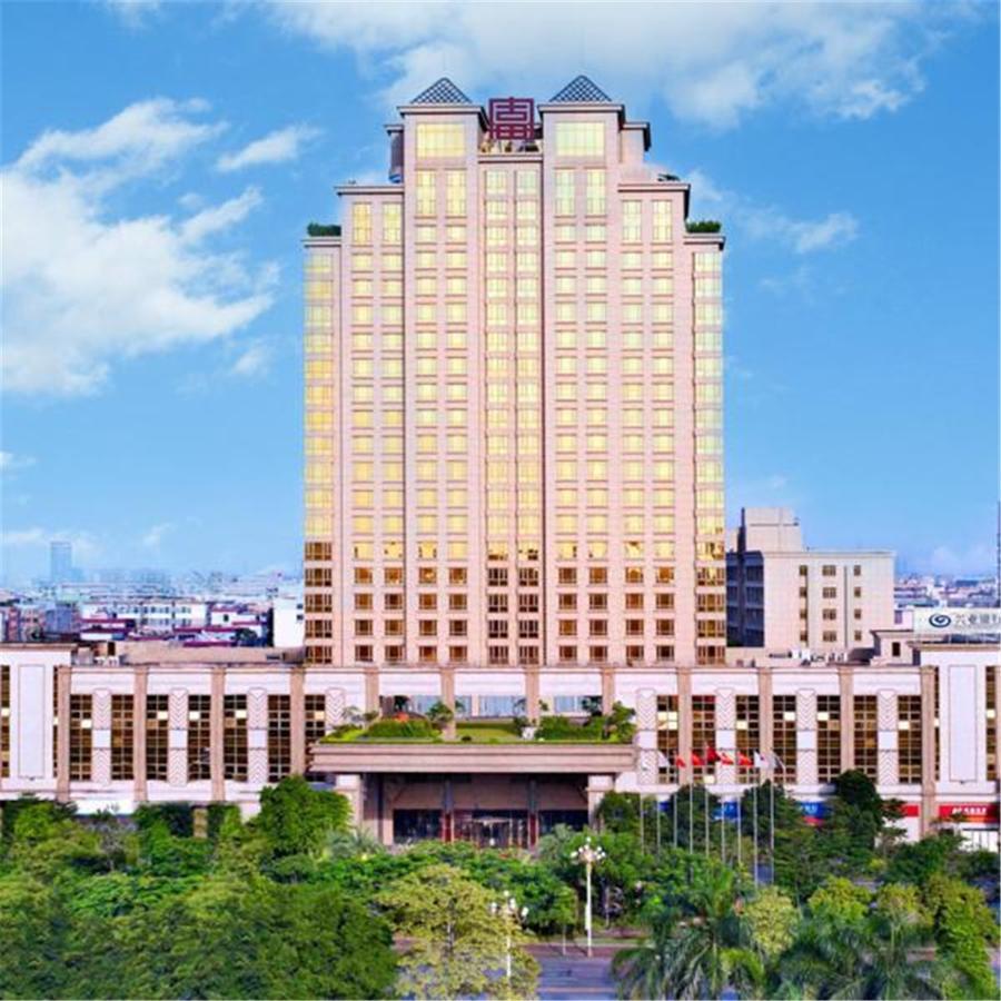 Cinese Hotel Dongguan Shijie Экстерьер фото